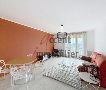 Avignon Proche Hôpital : T3 70 m², meublé, dernier étage avec ascen... - Photo 4