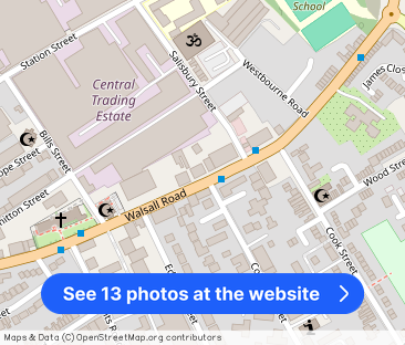 Walsall Road, Wednesbury, WS10 - Photo 1