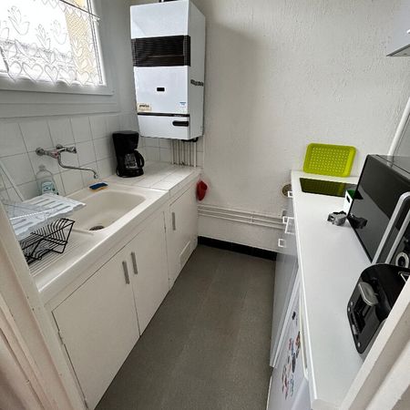 Location appartement 1 pièce, 26.00m², Brest - Photo 3