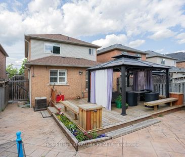 Detached Home For Lease | W8143764 - Photo 5