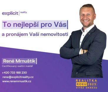 Pronájem bytu 1+kk 33 m - Fotografie 5