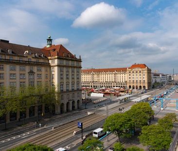 2 Raum Wohnung am Kulturpalast - Photo 1