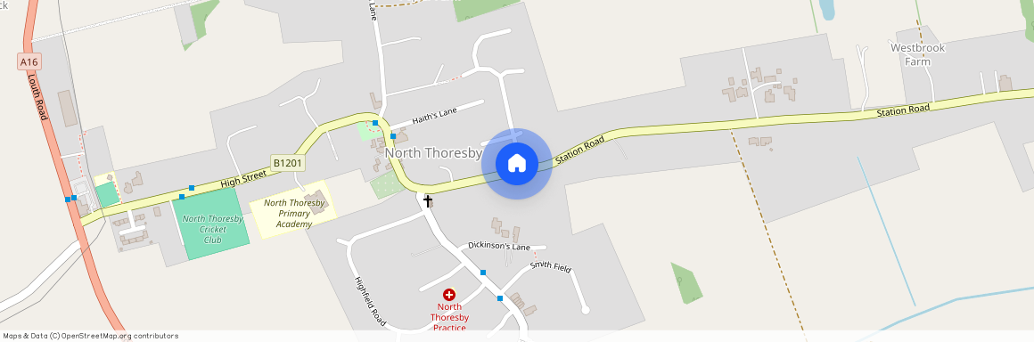 White Road, North Thoresby, Grimsby