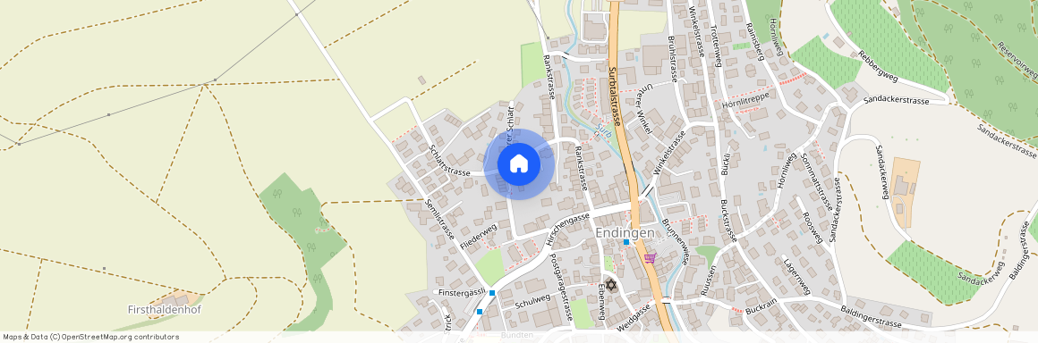 Im Baumgarten 7, 5304 Endingen