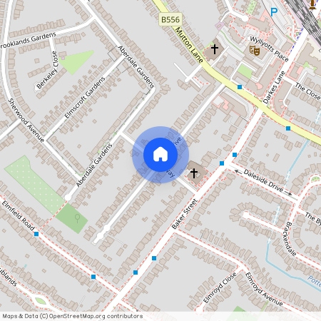 The Drive, Potters Bar