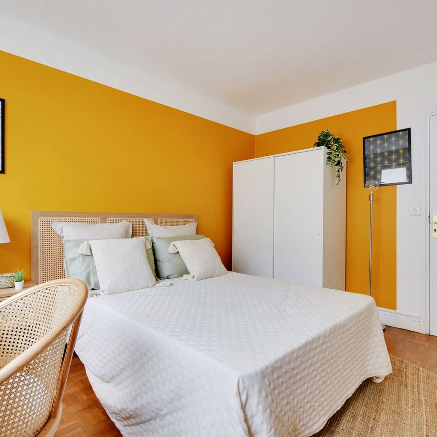 Paris - Le Duruy - Chambre 1 - Photo 1