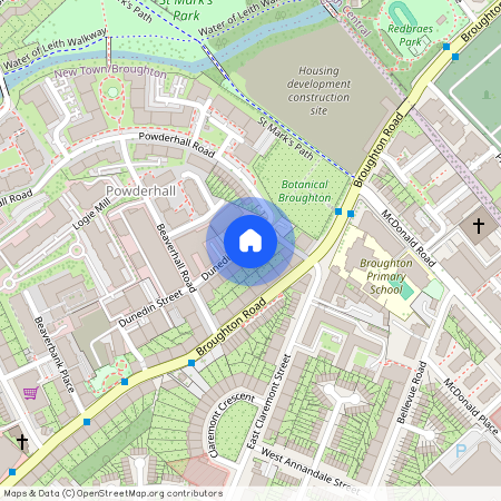 Dunedin Street, Edinburgh EH7