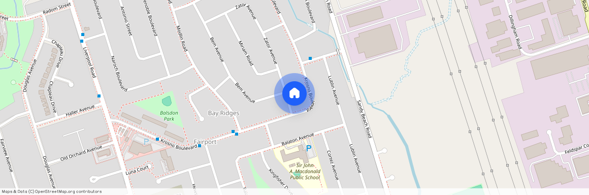 797 Zator Avenue Unit# Basement, Pickering