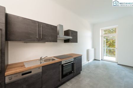 NEU sanierte Altbauwohnung in Zentrumsnähe - Photo 3