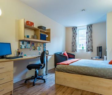 Studio to rent - Photo 4