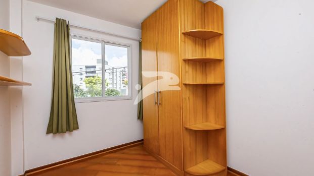 Apartamento 1 Quarto Centro 31m² - Foto 1