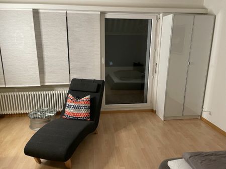 Gemütliche 1-Zimmer-Wohnung mit Balkon - Photo 3