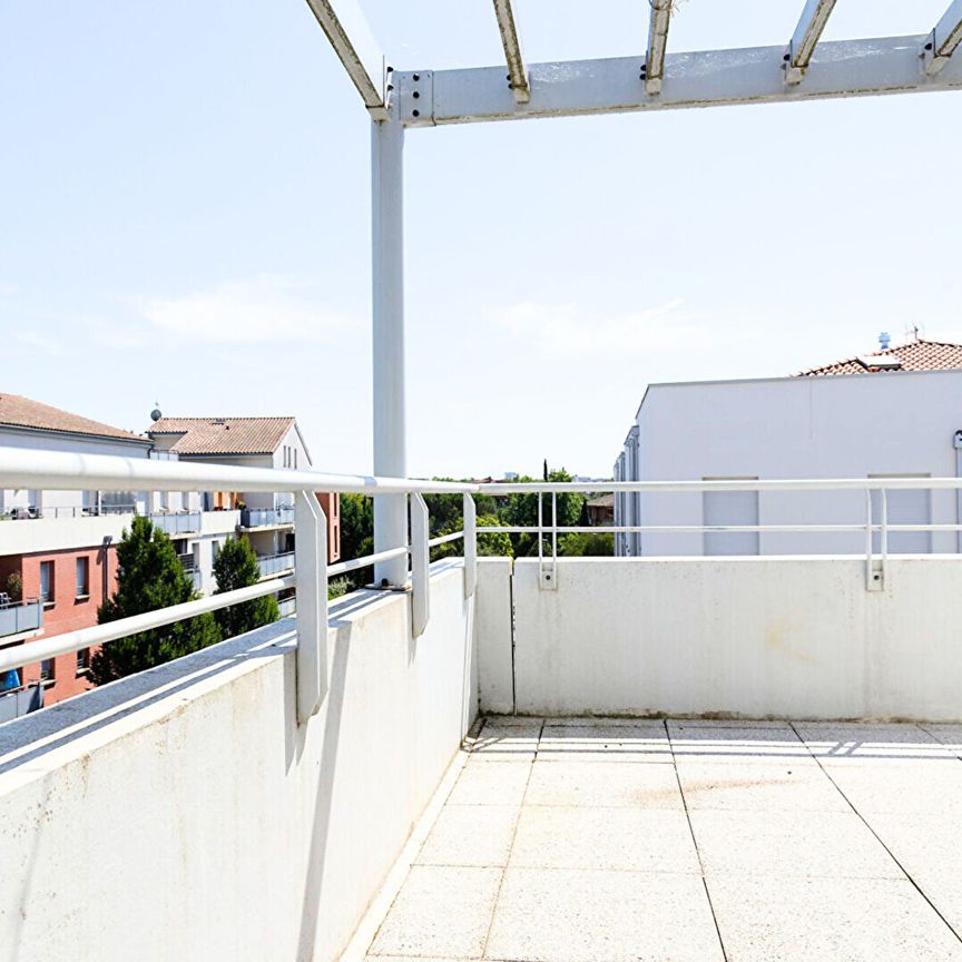 Appartement T3 Toulouse à louer - Photo 1