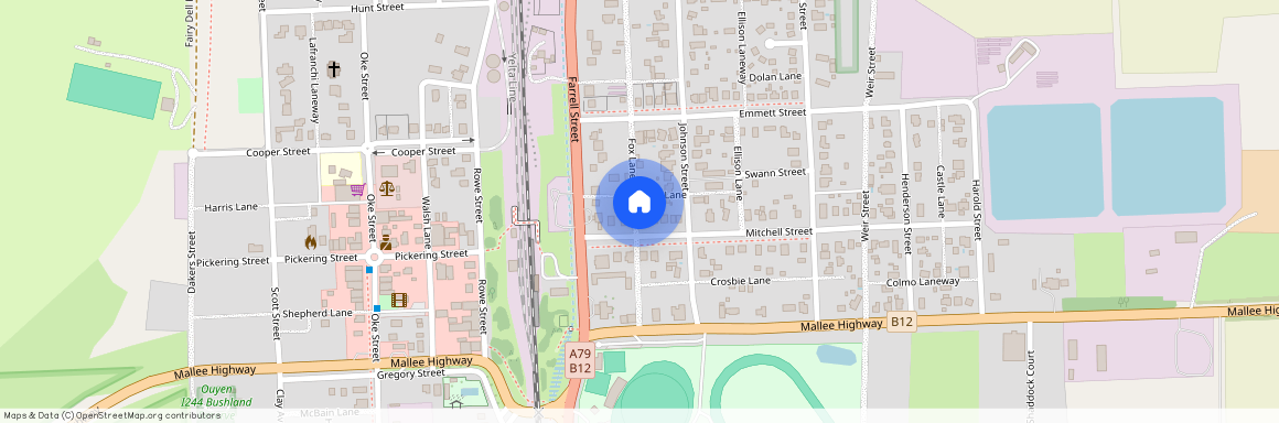 10 Mitchell Street, Vic 3490, Ouyen