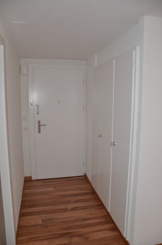 "eigene Waschmaschine | moderne 4.5-Zimmer-Wohnung an ruhiger Lage mit sonnigem Balkon" - Foto 4