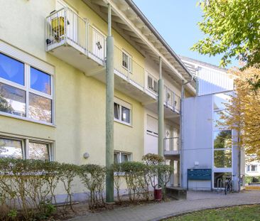 4-Zimmer-Wohnung mit Balkon in Bad Bergzabern mieten - Photo 6