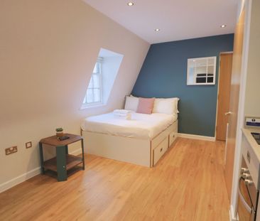 Studio Apartment – Medium Let - Photo 4