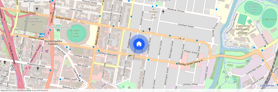 16, Fisher Street, QLD, East Brisbane
