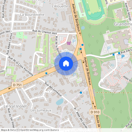 37300, Joué-Lès-Tours