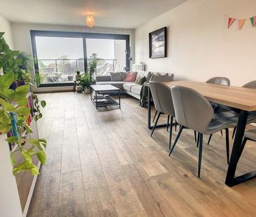 Recent appartement in centrum Westrozebeke - Foto 5