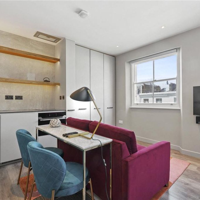 Studio to rent - Photo 1