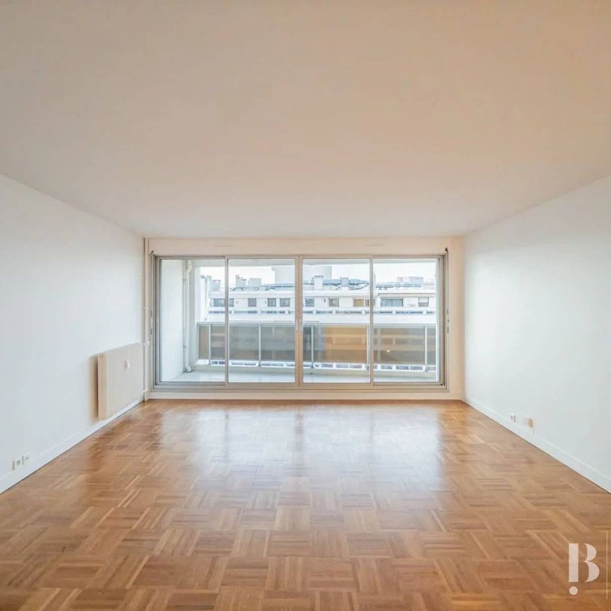 Rental Apartment Paris 15th Saint-Lambert - Photo 1