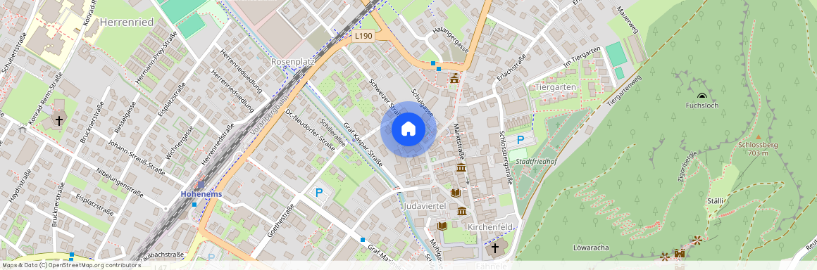 Schweizer Straße, 35, Hohenems