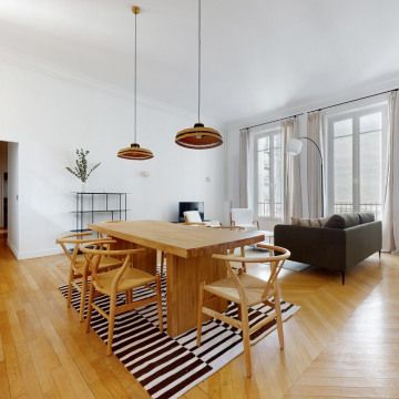 Appartement • Chaillot - Photo 1