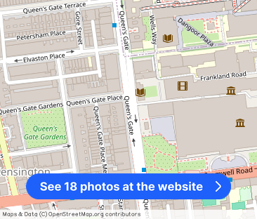 Queens Gate, South Kensington, SW7 - Photo 1