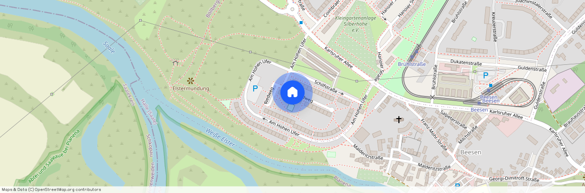 Riedweg 21, 06132 Sachsen-Anhalt - Halle