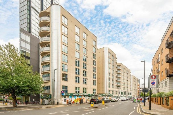 Macclesfield Road, Clerkenwell, EC1V - Photo 1