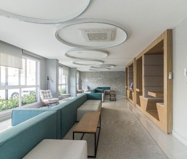 Apartamento com 1 quarto e 27m² para alugar em Partenon, Porto Alegre. - Photo 6