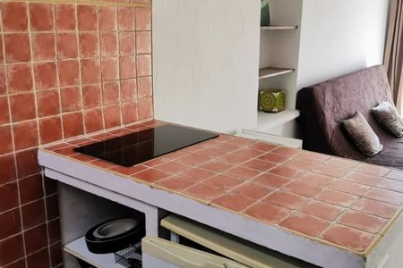 STUDIO MEUBLÉ/ VENCE - Photo 4