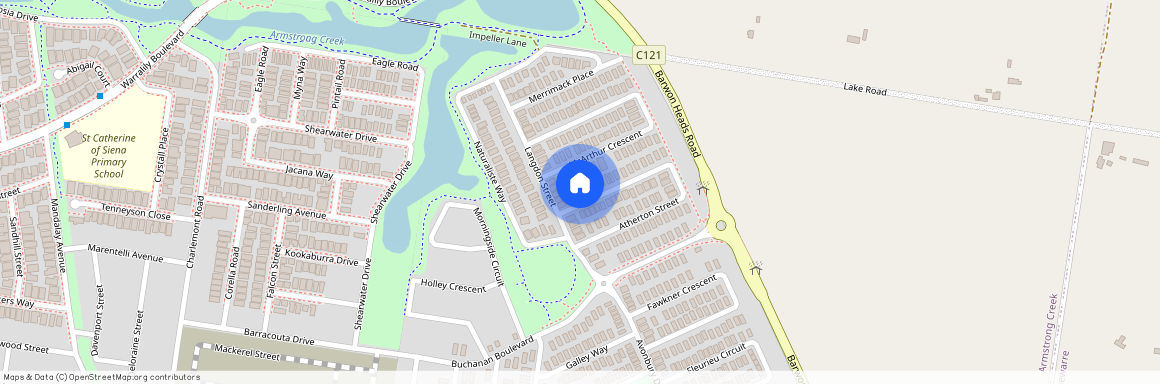 68 Atherton Street, Vic 3217, Armstrong Creek