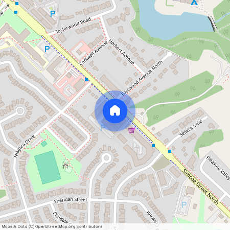 1720 Simcoe Street -2, Oshawa