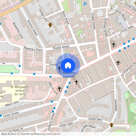 Flat 7, 498 Union Street, AB10 1TS, Aberdeen