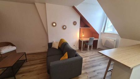 Location Appartement 2 Pièces 43 m² - Meublé - Photo 3