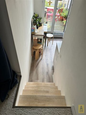 Leuke ruime studio met groot terras - Foto 5