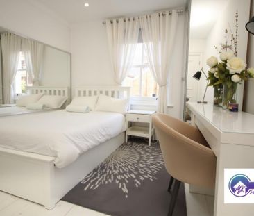 1 Bedroom Room in Flat Share To Rent - Photo 4