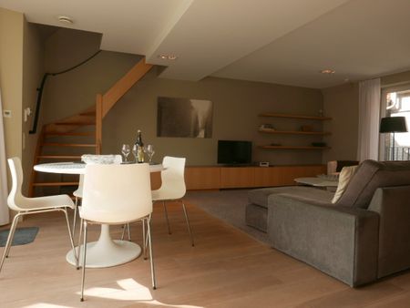 Gemeubelde woonst in het hartje van Brugge - Photo 4