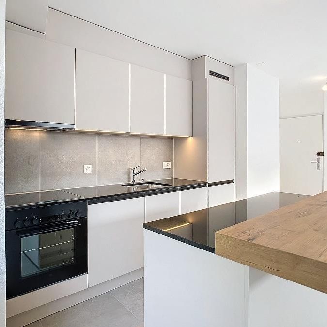 Magnifique appartement rénové de 3.5 pièces au 1er étage - Photo 1