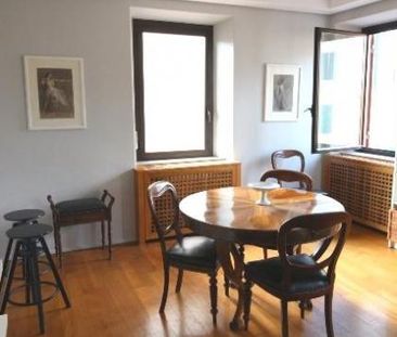 Trastevere: Bright, fully furnished and spacious 1 Bedroom, bath, f... - Photo 4