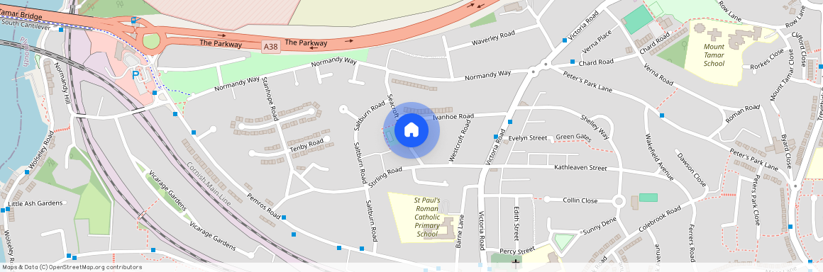 Seacroft Road, Plymouth, PL5