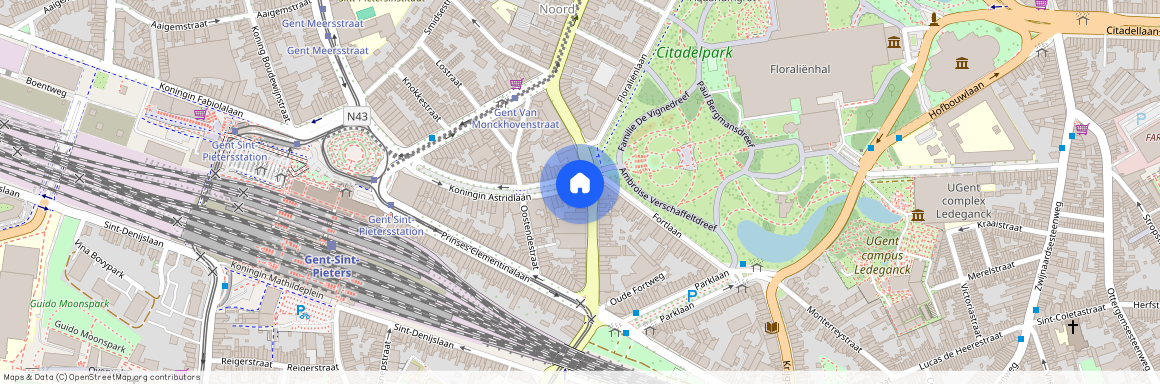 Koningin Astridlaan 15 - 9000 GENT