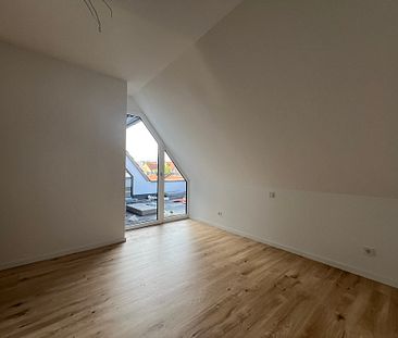 Erstbezug im Dachgeschoss - Stilvolle Neubauwohnung in der Gütersloher City - Photo 5