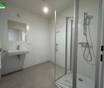 Moderne 1-Zimmer Wohnung in Donaunähe - ab 01.04. beziehbar! - Foto 4