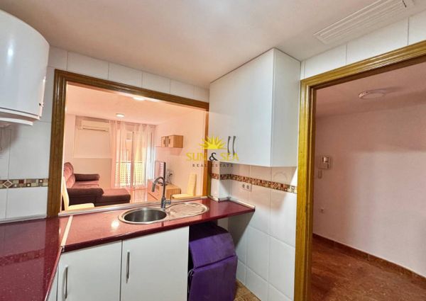 2-BEDROOM APARTMENT FOR RENT IN MURCIA