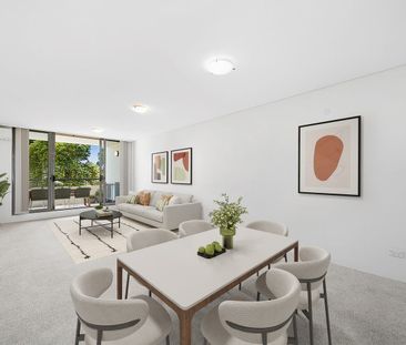 Modern 2-Bedroom Apartment on Middle Floor - Photo 2