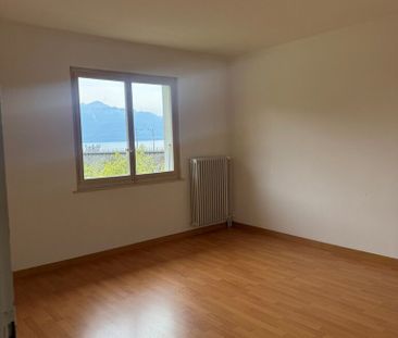 À LOUER - Magnifique 2.5 pièces à Pully avec vue sur le lac - Photo 1