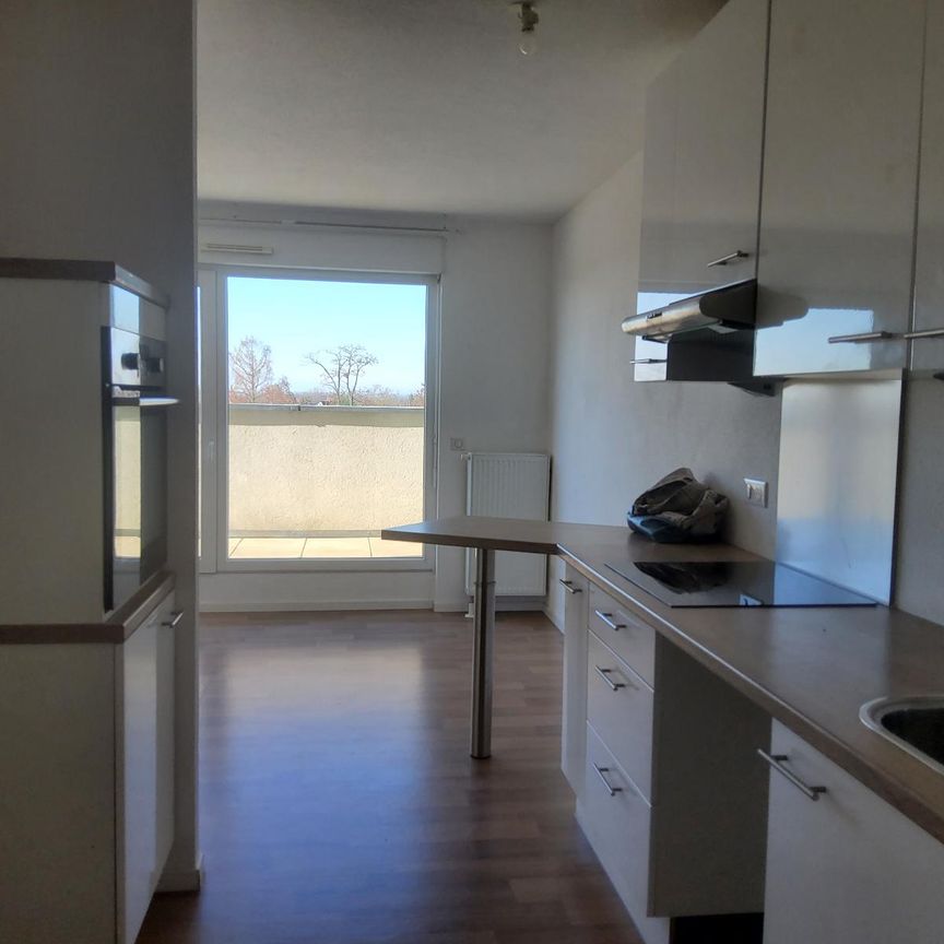 Appartement 2 pièces de 37 - Photo 1